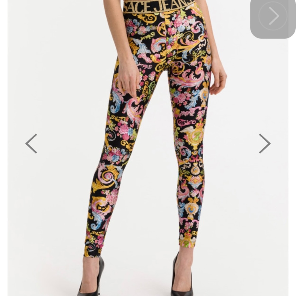 Versace Jeans Couture - Leggings